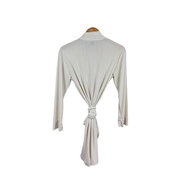 Natori Aphrodite Short Robe - Picture 4 of 4